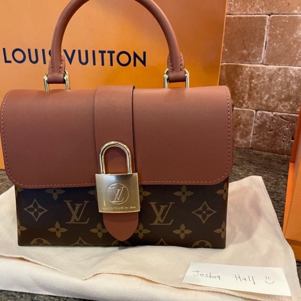 Louis Vuitton Locky BB: PRISTINE Condition!